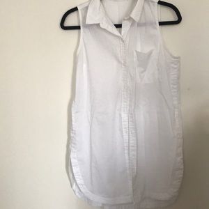 Athleta tunic size small white tunic size 4 size 6